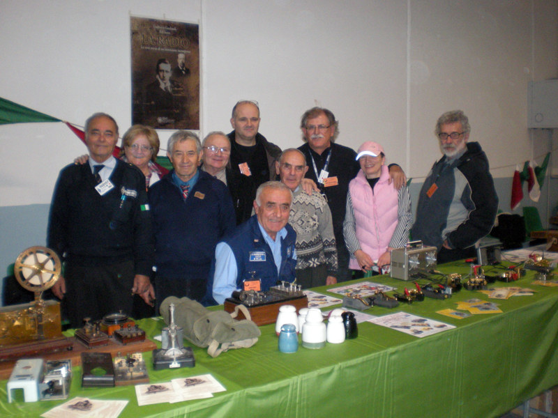 44a fiera del radioamatore di pescara