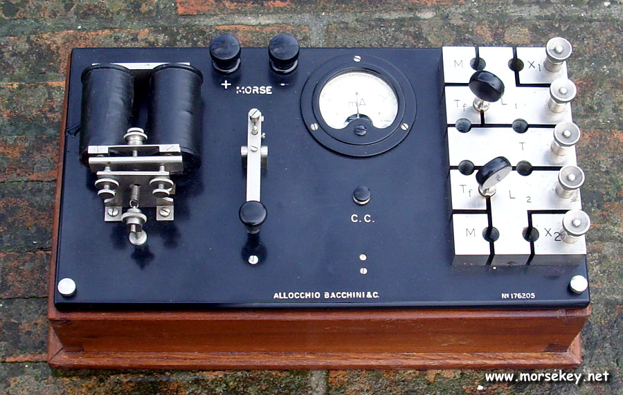 Allocchio Bacchini