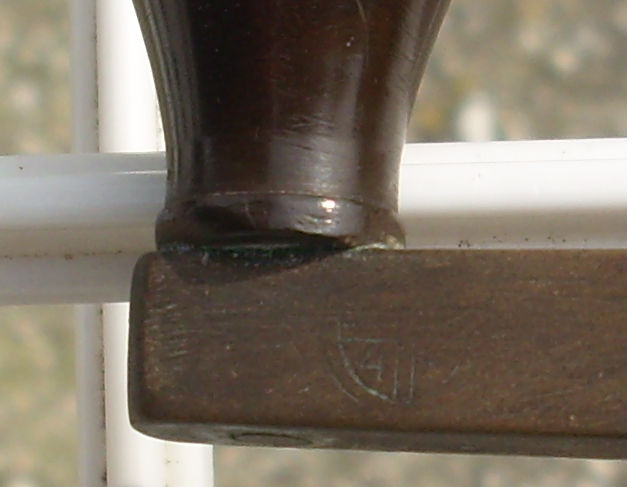 British morse key