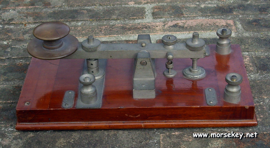 telegraph key officine marconi genova