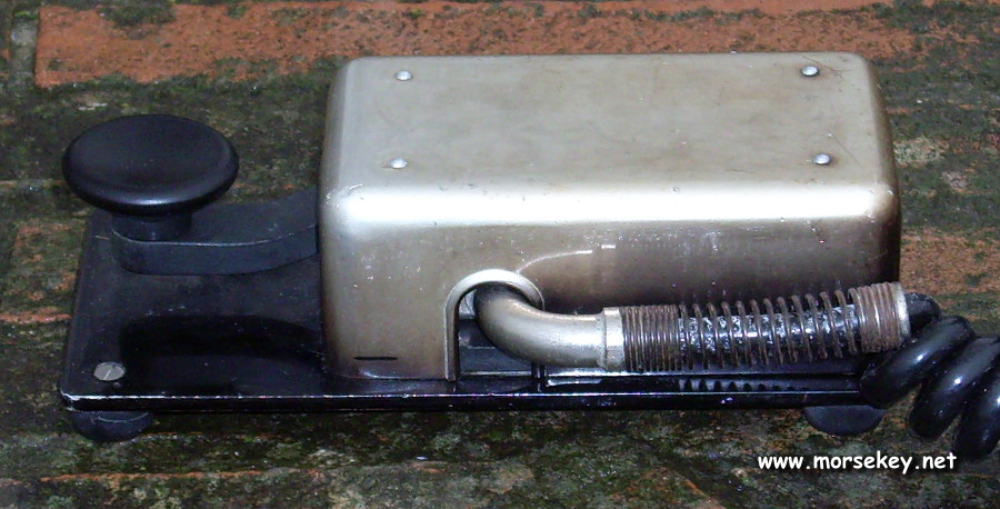 veam telegraph key milan
