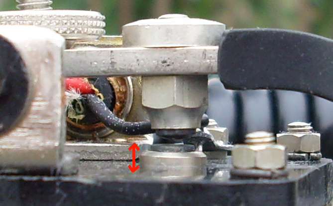 veam telegraph key milan