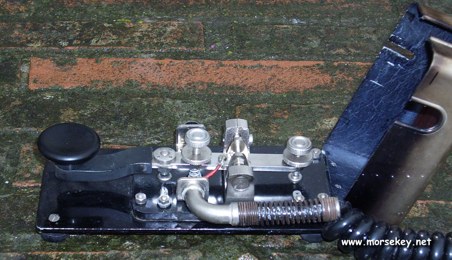 veam telegraph key milan