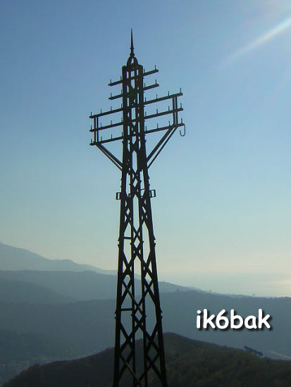 Italian Telegraph Insulators