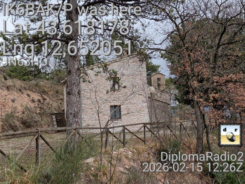 DAI MH0462 - Chiesa Madonna della Neve - DTMBA I052PU Marche Chiesa Madonna Delle Neve - Sec. XII - XV Loc. Petriccio, Acqualagna (PU)