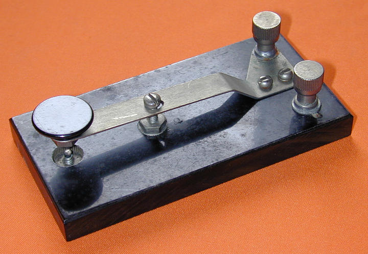 J46 Telegraph Key