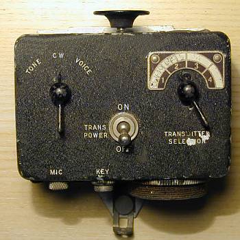 Radio Control Box BC-451-A