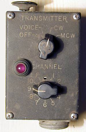 ART-13 Control Box With Key