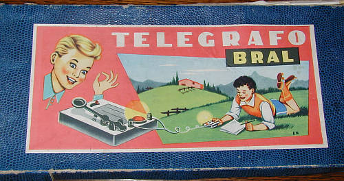 toy telegraph