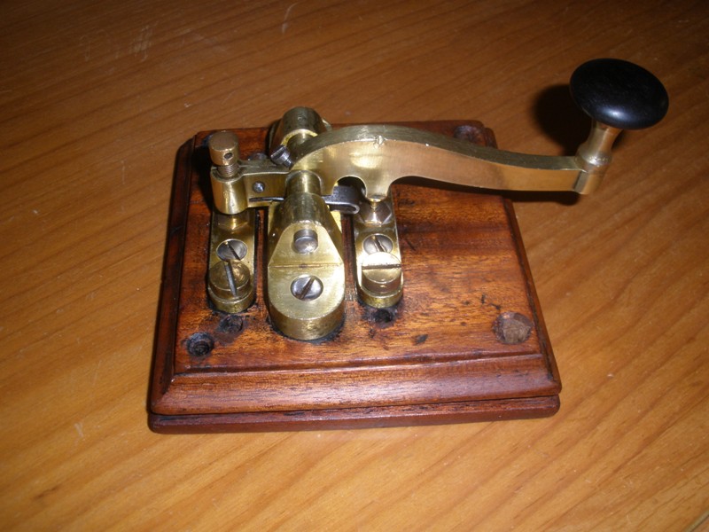 Caminada Morse Key