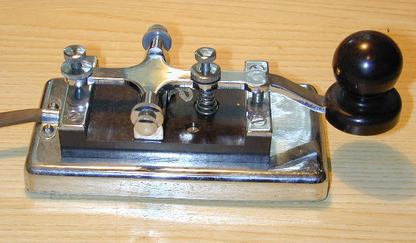 Strong Chinese telegraph Key