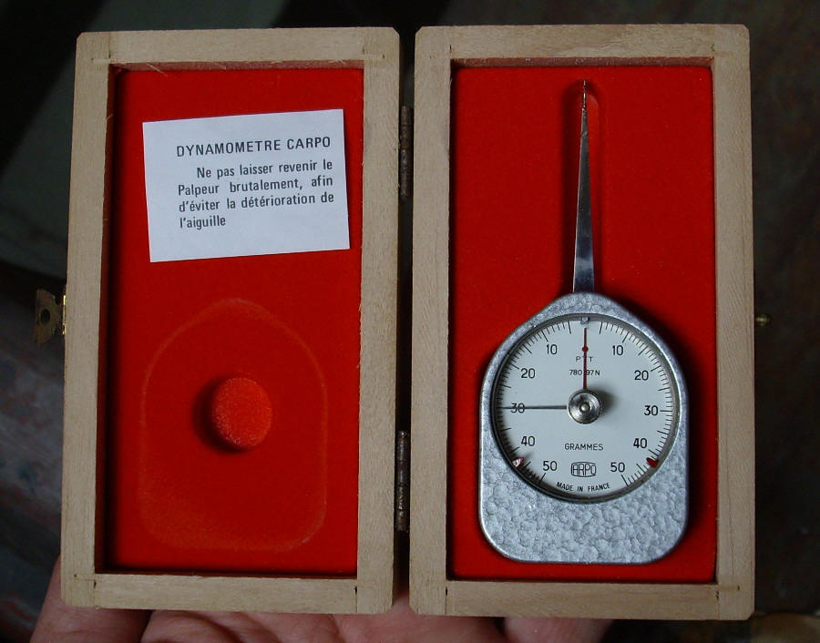 dynamometer