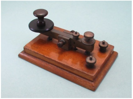 dyna telegraph key