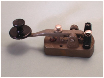 dyna marine telegraph key