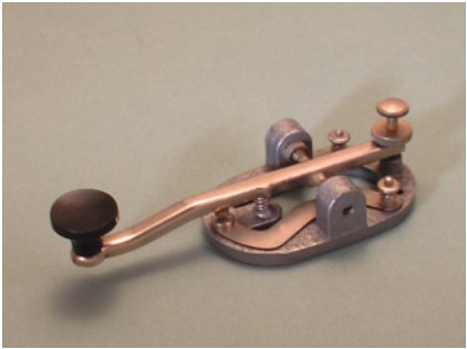 dyna american telegraph key