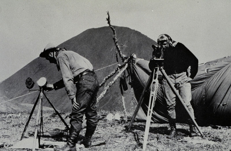 WW2 british heliograph