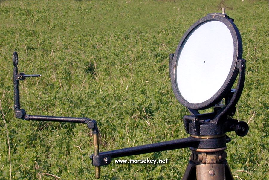 WW2 british heliograph