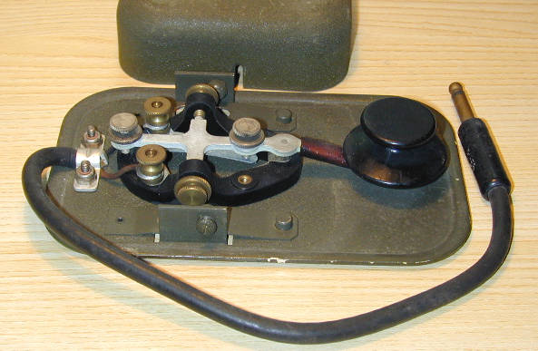 J48A Telegraph Key