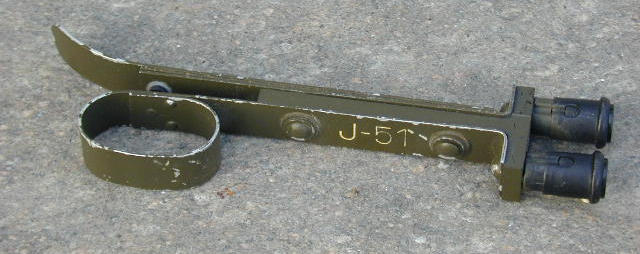 J-51 Telegraph Key