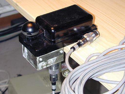 K40 DDR morse key