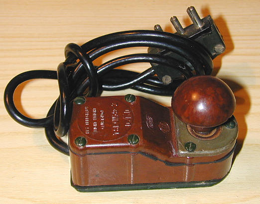 Key telegraph light weight (Aus) No.1 - TSE(W)9-2