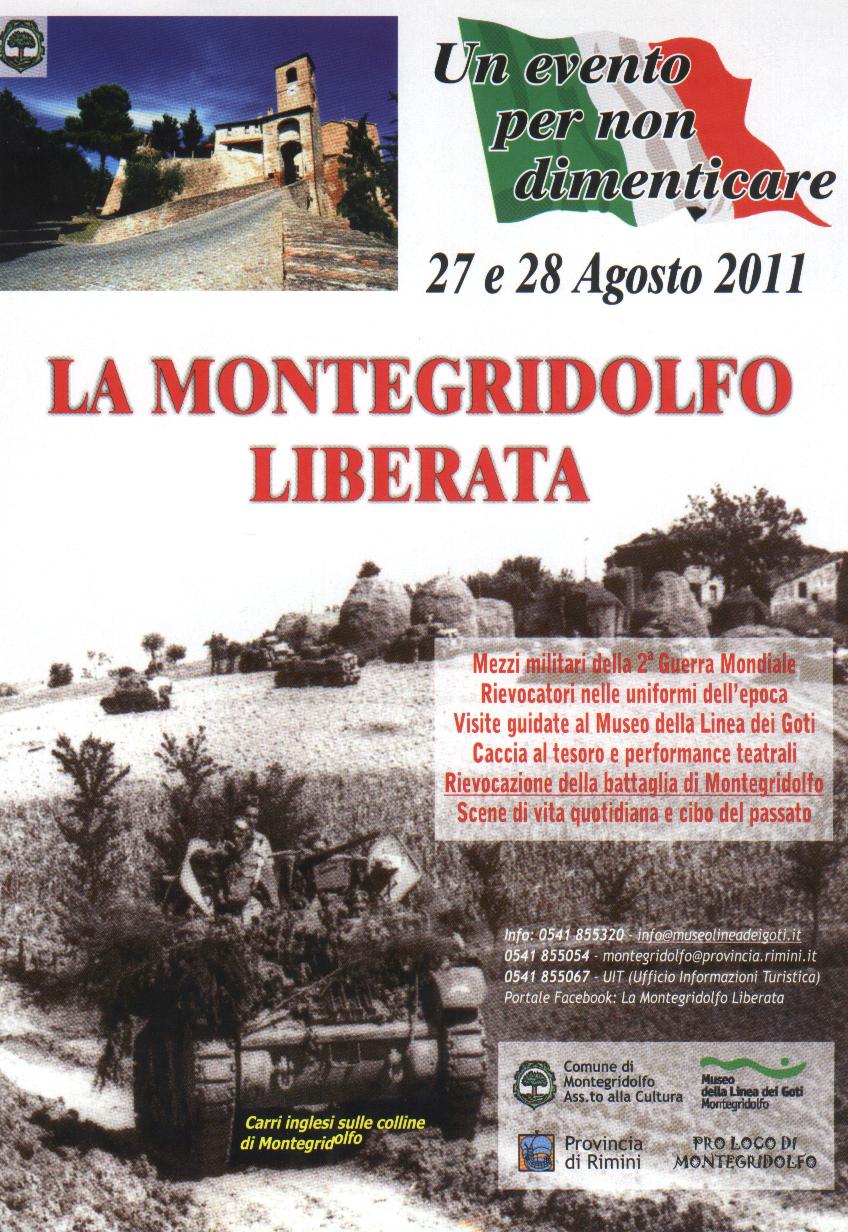 Montegridolfo Liberata