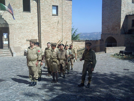 Montegridolfo Liberata
