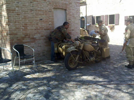 Montegridolfo Liberata