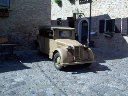 Montegridolfo Liberata