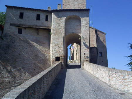 Montegridolfo Liberata