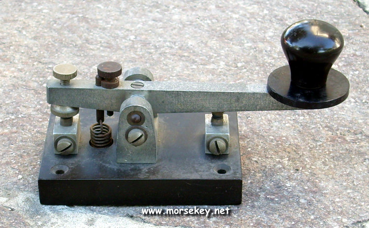 Rouzet Spark Telegraph Key