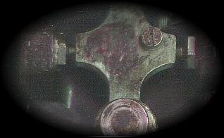 Wehrmacht T1 telegraph key