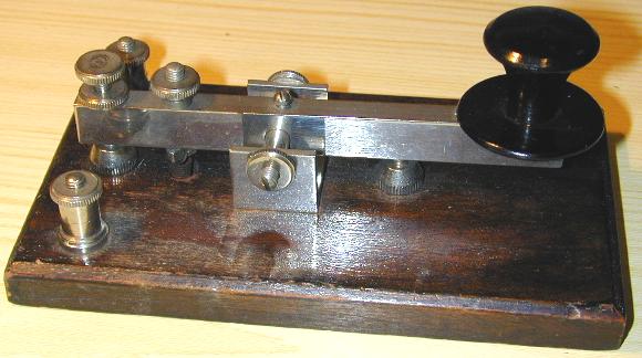 Ivalek morse key