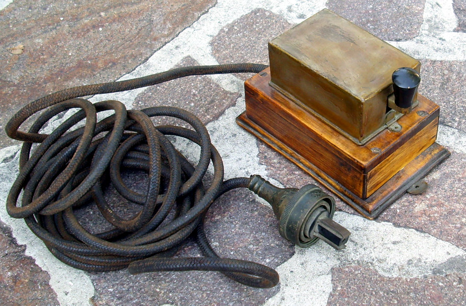 Marine morse key